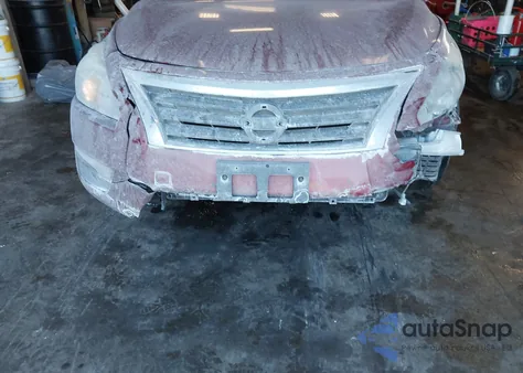 2013 Nissan Altima 2.5 Sv из США, поврежденный, VIN 1N4AL3AP2DN485247